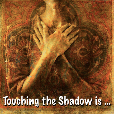 daniela85 #touchingtheshadow # deep #compassion #dimitrihalley GIF