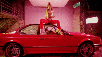 Kali Uchis Tyrant GIF by Interscope Records