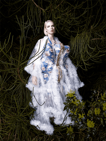 Digital Art Wow GIF by Studio Ultradeluxe