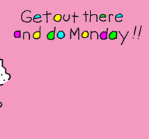 Happy Monday GIF by Chippy the Dog