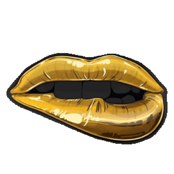 Lips Gang Sticker by imoji for iOS & Android GIPHY