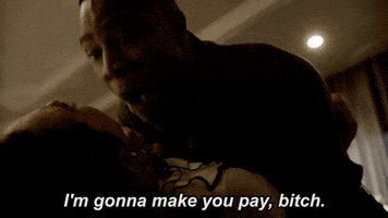 i'm gonna make you pay fox broadcasting GIF by Empire FOX