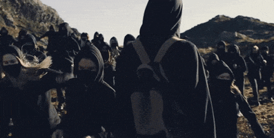 alone GIF by Alan Walker Official