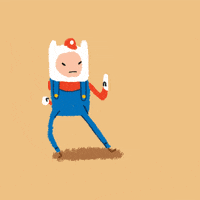 Adventure Time Nintendo GIF by Kevin Carter