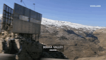 Lebanon GIF by STATES OF UNDRESS