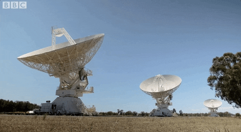 Satellite Dish GIFs - Get the best GIF on GIPHY