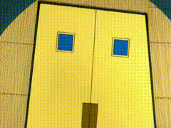 jonnyrebb looney tunes trumpet 3 little bops jazz swing GIF