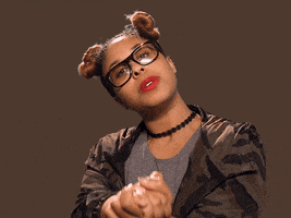 what you not gonna do over it GIF by Women's History Month 