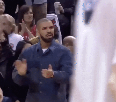 Nba Playoffs Cheer Gif By Nba Find Share On Giphy