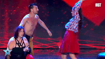 tv8 universers GIF by Italia's Got Talent