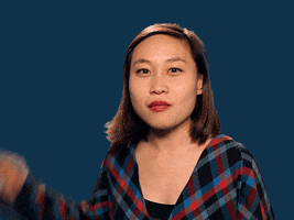Get Out Shut Up GIF by Women's History Month