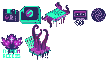 Sticker by undungeon