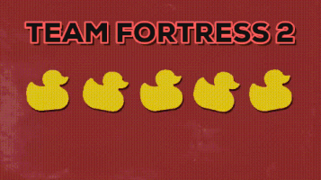 KingdomHearts team fortress 2 GIF