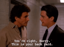 Season 2 GIF by Twin Peaks on Showtime