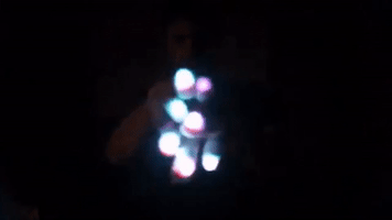 emazinglights rave light show gloving emazinglights GIF