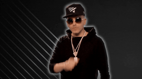 Roc Nation Respect GIF by Yandel - Find & Share on GIPHY