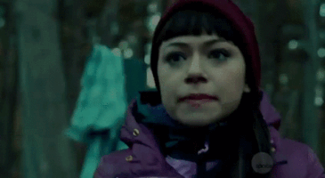 orphan black GIF by Space