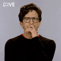 confused paul rust GIF by NETFLIX
