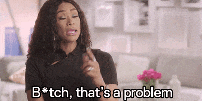 basketball wives problem GIF by VH1