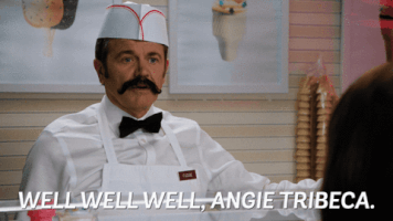 show. tbs laughing GIF by Angie Tribeca