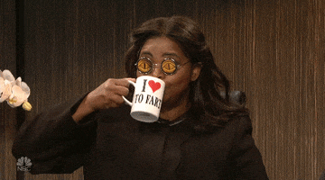 Octavia Spencer Deal With It GIF by Saturday Night Live