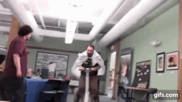 cape segway GIF by Arkatechture