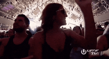 andrew rayel dance GIF by Ultra Music Festival