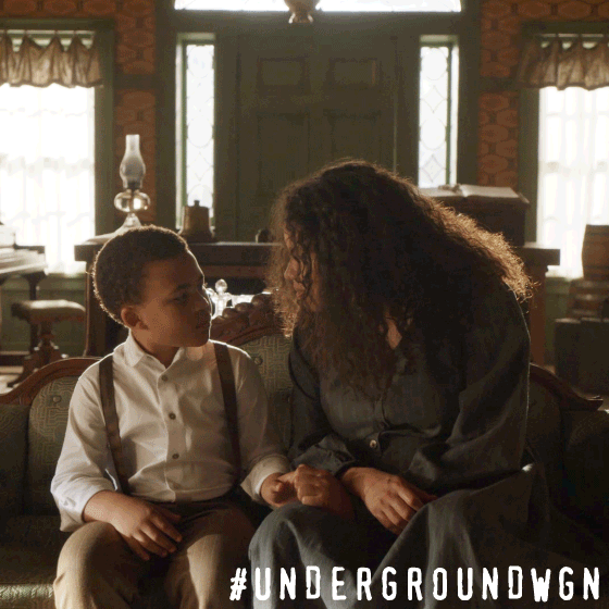 Mothers Day Family GIF by Underground