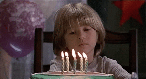 Sad Birthday Party GIF - Find & Share on GIPHY