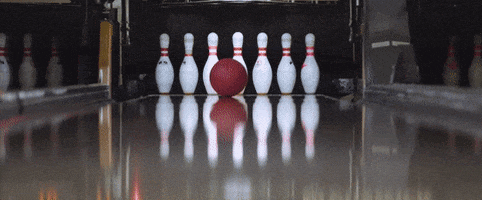 Bowling Alley GIFs - Get the best GIF on GIPHY