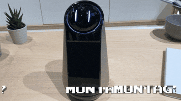 UPDATED robot sony updated cute robot GIF