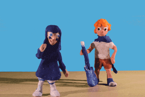 Animation Collage GIF by www.ikaroaescuela.com