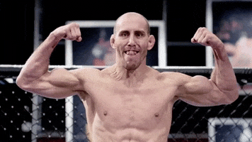 Weigh In The Ultimate Fighter GIF by UFC