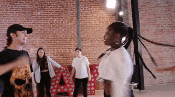 dab dance battles GIF by AwesomenessTV