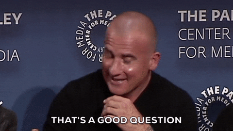 Question GIF by The Paley Center for Media - Find & Share on GIPHY