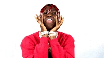 thank you so much GIF by Lil Yachty