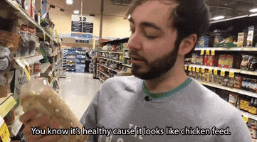 eating healthy dan james GIF by Much