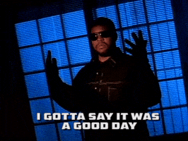 Good Day Gif By Ice Cube Find Share On Giphy