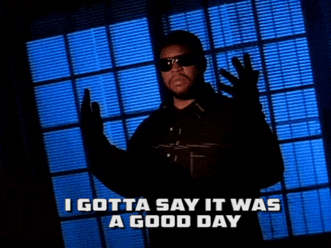 Giphy - Good Day GIF by Ice Cube
