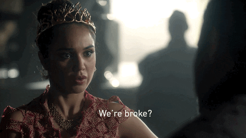 Were Broke GIFs - Get the best GIF on GIPHY
