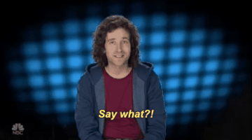 Say What Kyle Mooney GIF by Saturday Night Live