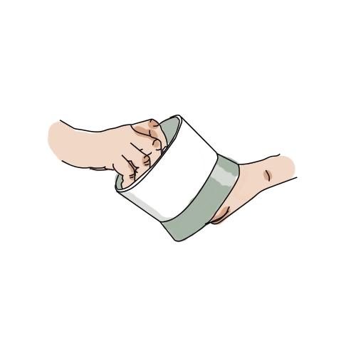 Vegan Veggie Sticker by Lekue