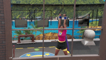 Competition Hannah GIF by Big Brother
