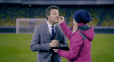 touch up GIF by ESPN Deportes