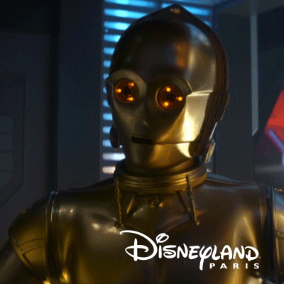 star wars season of the force GIF by Disneyland Paris