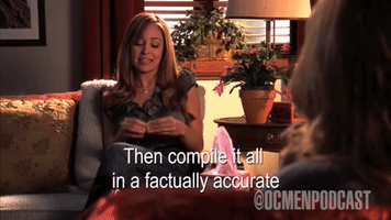 Podcasting The Oc GIF