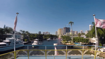 fort lauderdale travel GIF