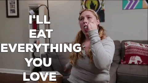 Bring It On Lol Gif By Fearless Find Share On Giphy