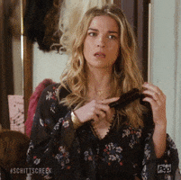 pop tv i dont think you want people answering that question GIF by Schitt's Creek