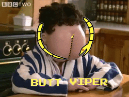 Butt Viper GIF